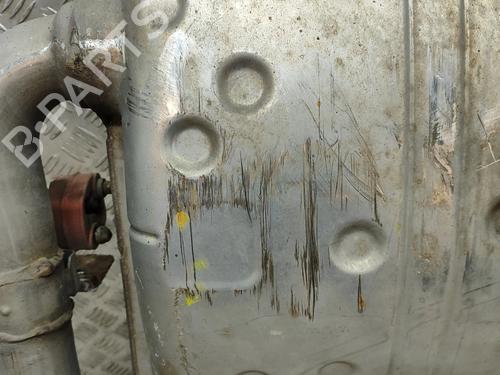 Exhaust system JAGUAR XK II Coupe (X150) 5.0 XKR | BP30836855M121