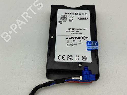 Elektronisk modul AUDI A6 C8 Avant (4A5) 40 TFSI Mild Hybrid (204 hp) 27799093