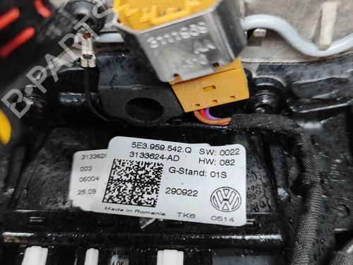 Steering wheel SKODA KAROQ (NU7, ND7) 1.5 TSI | BP29458339C49 