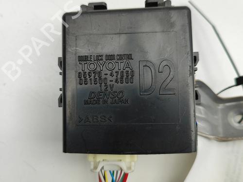Electronic module TOYOTA PRIUS PLUS (_W4_) 1.8 Hybrid (ZVW4_) | BP27531829M83 - Image 5