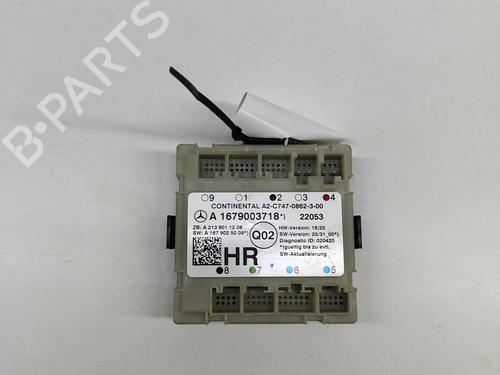 Module électronique MERCEDES-BENZ E-CLASS (W213) E 300 de 4-matic (213.011) (306 hp) 27766149