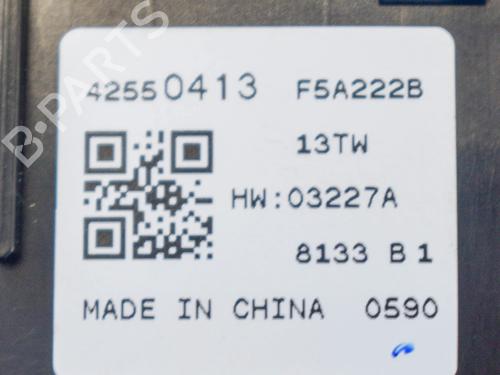 Electronic module OPEL MOKKA / MOKKA X (J13) 1.4 (_76) | BP6752148M83 - Image 4
