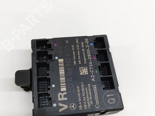 Electronic module MERCEDES-BENZ CLA Coupe (C117) CLA 180 (117.342) | BP21077752M83 