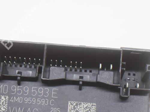 Elektronisk modul AUDI Q7 (4MB, 4MG, 4MQ) SQ7 TDI quattro | BP8838342M83 
