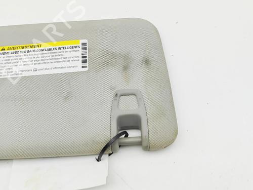 Left sun visor SAAB 9-4X 3.0 XWD | BP38565607I1 - Image 5