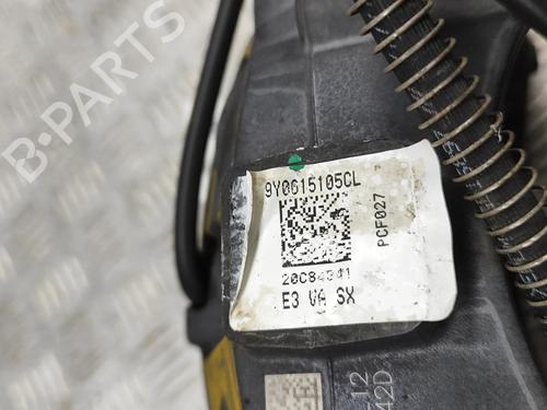 Left front brake caliper PORSCHE CAYENNE Coupe (9YB) 3.0 AWD (9YBAA1) | BP27785932M105  - Image 7