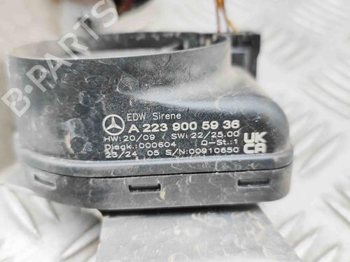 Electronic module MERCEDES-BENZ GLE (V167) GLE 450 4-matic (167.159) | BP29459699M83