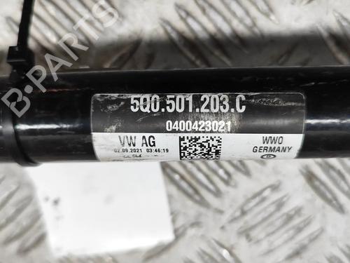Left rear driveshaft VW T-ROC (A11, D11) 2.0 R 4motion | BP29486234M40 