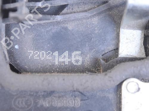 Vergrendeling links voor HYUNDAI TUCSON (TL, TLE) 1.6 T-GDi | BP30254569C98