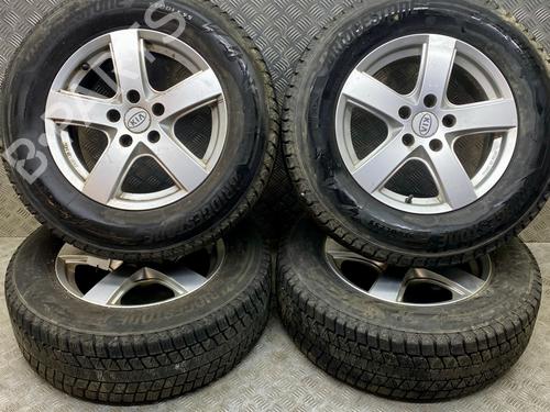 Used Rim KIA SPORTAGE III (SL) 1.7 CRDi (116 hp) 17077348