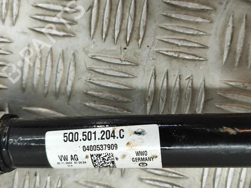 Right rear driveshaft VW T-ROC (A11, D11) 2.0 TSI 4motion | BP28558478M41