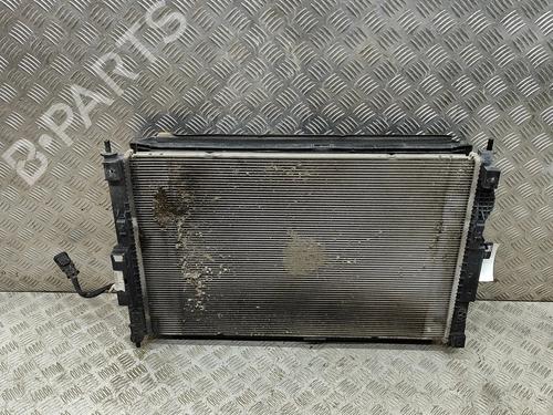 Used Radiator set PEUGEOT 5008 II (MC_, MJ_, MR_, M4_) 1.5 BlueHDi 130 (MCYHZJ, MCYHZR, MCYHZX) (131 hp) 27768217