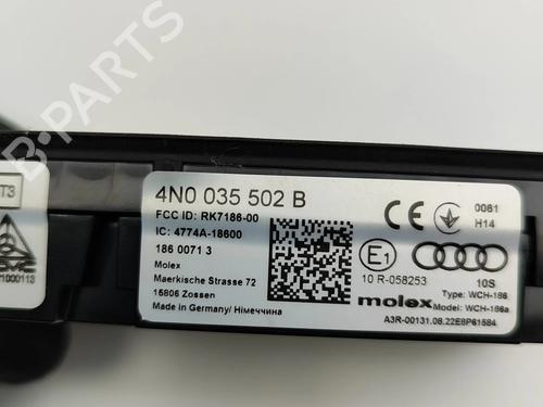 Electronic module AUDI E-TRON Sportback (GEA) 50 quattro | BP28558753M83 