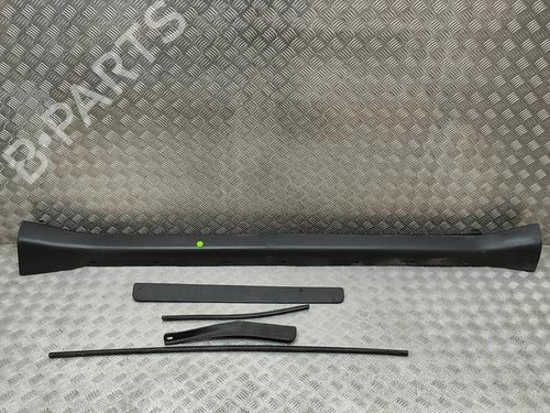 Højre sidekjole Højre sidekjole CHEVROLET TRAILBLAZER (KC_) 4.2 AWD (279 hp) 24580278 24580278