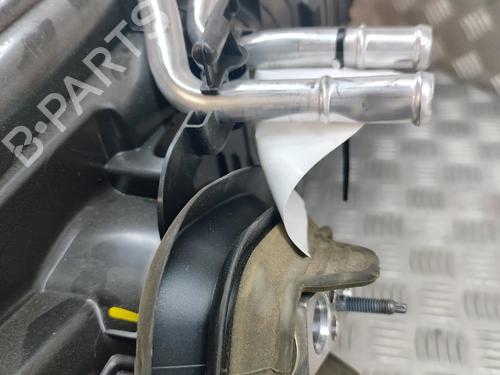 Heater matrix PORSCHE CAYENNE Coupe (9YB) 3.0 AWD (9YBAA1) | BP27787906M63  - Image 8