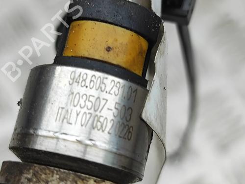 Injector BMW 5 (E60) 530 d | BP36471162M100  - Image 7