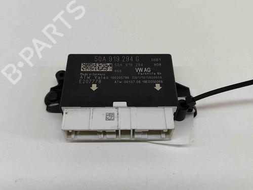 Used Electronic module SKODA KAROQ (NU7, ND7) 1.6 TDI (115 hp) 17549039