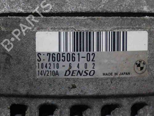 Alternator BMW X3 (F25) xDrive 20 i | BP6724222M7