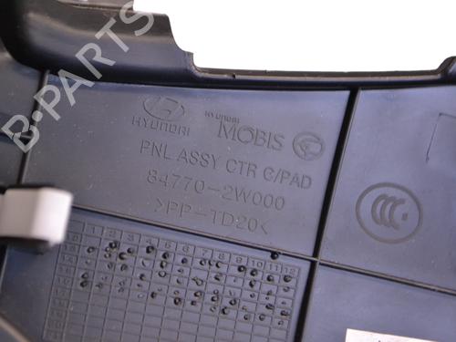 Middle console HYUNDAI SANTA FÉ III (DM, DMA) 2.2 CRDi | BP33357357I22  - Image 5