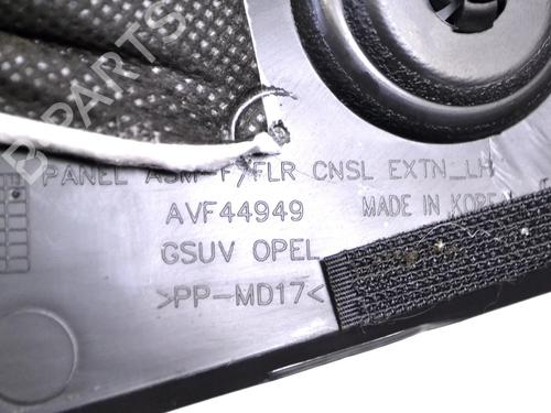 Middle console CHEVROLET TRAX 1.7 TD | BP33344343I22 - Image 5