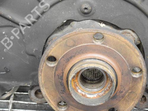 Right front steering knuckle AUDI A3 (8P1) 2.0 TDI 16V | BP14666053M26