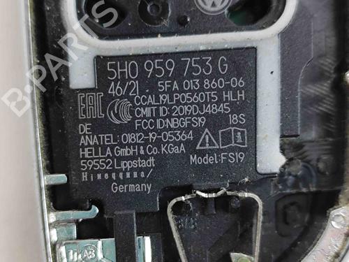 Electronic module VW ID.3 (E11, E12) Pro S | BP28552867M83