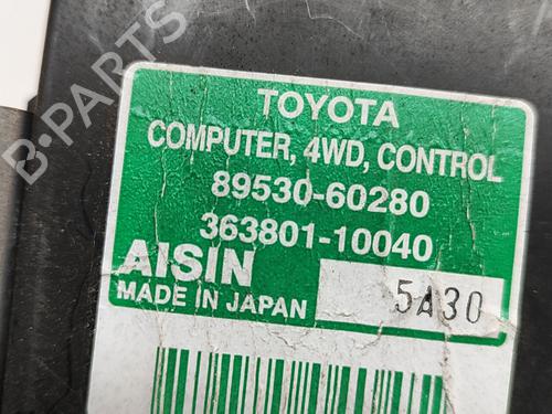 Electronic module TOYOTA LAND CRUISER PRADO (_J12_) 3.0 D-4D (KDJ120, KDJ125) | BP23865608M83 