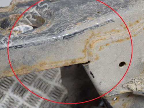 Rear axle LAND ROVER DISCOVERY SPORT (L550) 2.0 D 4x4 | BP14636868M2 
