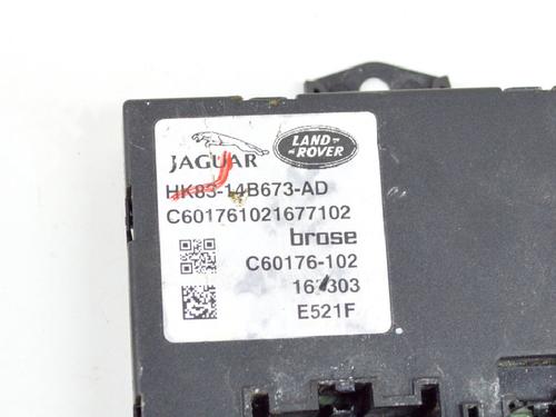 Elektronisk modul JAGUAR F-PACE (X761) 2.0 TD4 AWD | BP8834819M83 