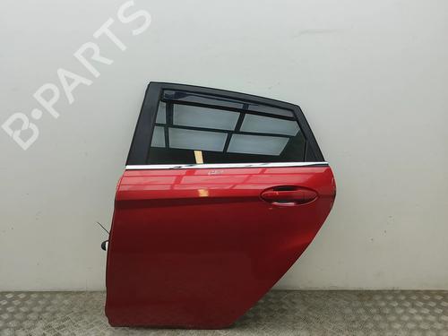 Used Left rear door Left rear door FORD FIESTA VII (HJ, HF) 1.0 EcoBoost (125 hp) 35811425 35811425
