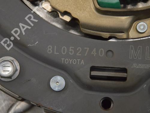 Flywheel TOYOTA RAV 4 V (_A5_, _H5_) 2.5 Hybrid AWD (AXAH54, AXAL54) | BP30232943M101 - Image 5