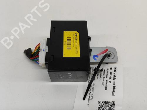 electronic-module-kia-soul-ii-ps-2014-2015-2016-2017-2018-2019-24583709 main image