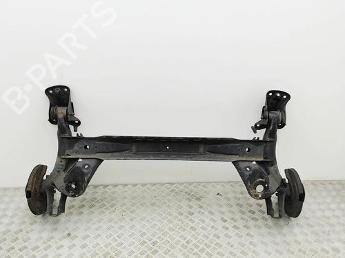 Rear axle VW T-ROC (A11, D11) 1.5 TSI | BP33389249M2 - Image 2