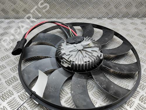 Radiator fan BMW 3 (G20, G80, G28) M3 Competition | BP29542454M35 
