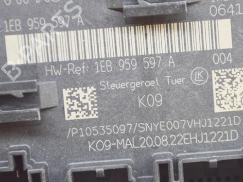 Electronic module AUDI Q4 Sportback (F4N) 40 e-tron | BP27761618M83 