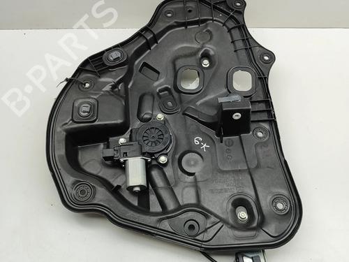 Rear left window mechanism MAZDA CX-5 (KF) 2.0 | BP27607629C24 - Image 3