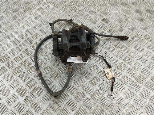Used Left rear brake caliper Left rear brake caliper VW GOLF VII Variant (BA5, BV5) 2.0 R 4motion (300 hp) 26570062 26570062