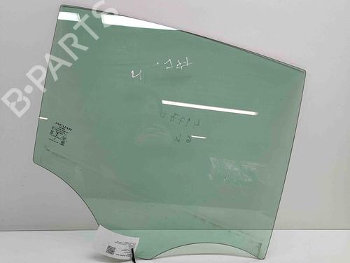 Used Rear right door window JAGUAR I-PACE (X590) EV400 AWD (400 hp) 27767277