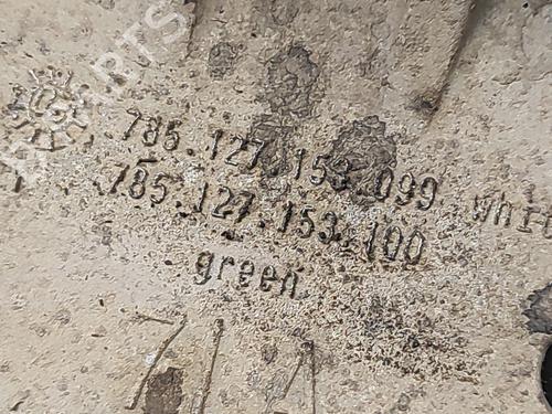 Engine mount VW TRANSPORTER T6 Van (SGA, SGH, SHA, SHH) 2.0 TDI | BP29920632M89