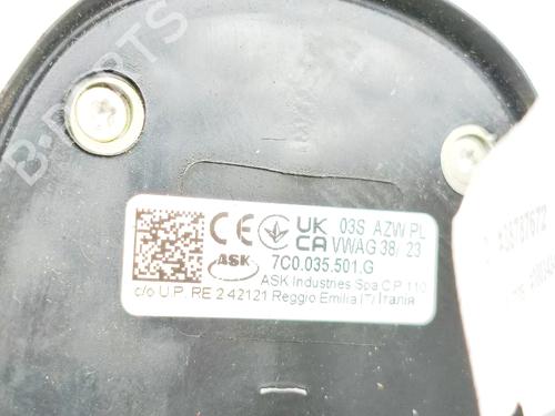 Antenne/Base VW CRAFTER Van (SY_, SX_) 2.0 TDI FWD (SYB, SYC, SYD) | BP39511458C140 - Image 6