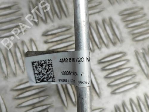 AC pipe AUDI Q7 (4MB, 4MG, 4MQ) 50 TDI Mild Hybrid quattro | BP33383689M126 - Image 6