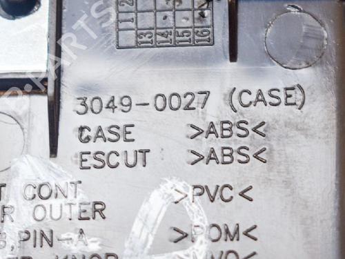 Air vent NISSAN QASHQAI II (J11, J11_) 1.6 DIG-T | BP14667374I21 