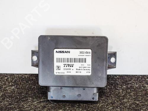 Used Electronic module NISSAN QASHQAI II SUV (J11, J11_) 1.2 DIG-T (115 hp) 7740498