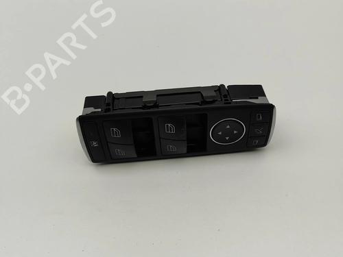 Used Right front window switch Right front window switch MERCEDES-BENZ GLE (W166) 350 d 4-matic (166.024) (258 hp) 26165318 26165318