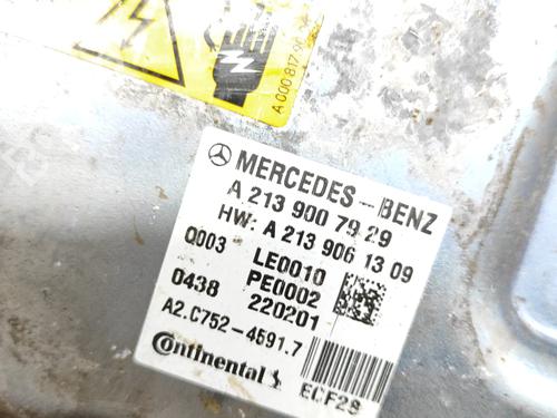 Inverter/Converter MERCEDES-BENZ E-CLASS (W213) E 300 de 4-matic (213.011) | BP27766366M119