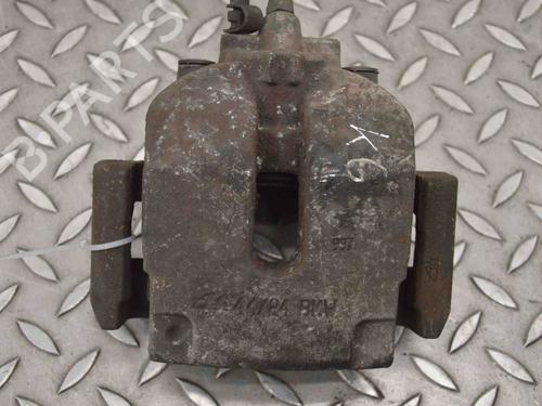 Used Left rear brake caliper BMW X5 (F15, F85) xDrive 40 d (313 hp) 30231823