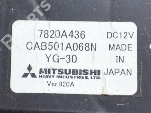 Electronic module MITSUBISHI OUTLANDER II (CW_W) 2.2 DI-D 4WD | BP8935394M83 