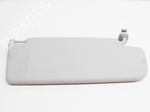 Right sun visor SKODA CITIGO (NF1) 1.0 | BP7267403I2 - Image 4