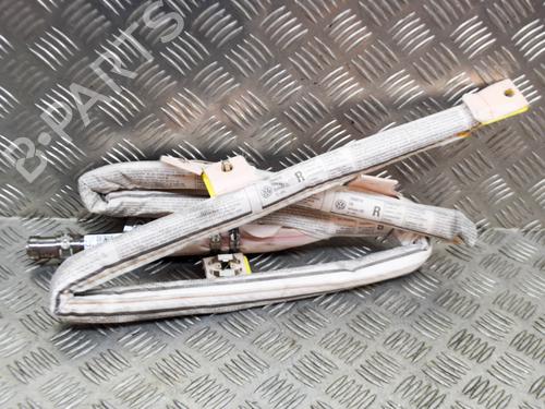 Right curtain airbag VW SCIROCCO III (137, 138) 2.0 TDI | BP8840993C12 