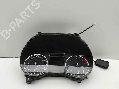 Used Instrument cluster Instrument cluster MERCEDES-BENZ A-CLASS (W176) A 180 CDI / d (176.012) (109 hp) 33374747 33374747
